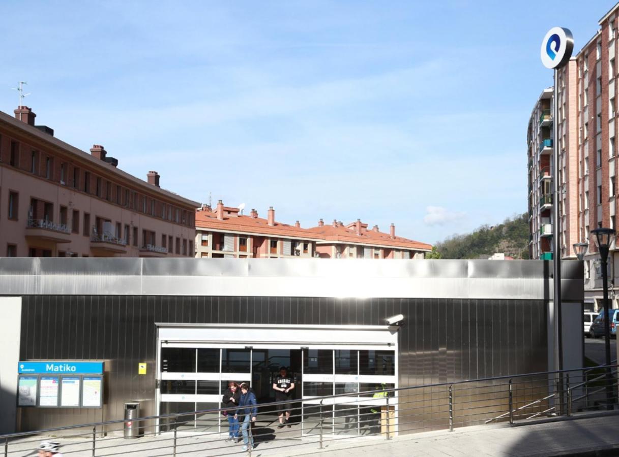 Cálido Apartamento Céntrico Junto Funicular y Metro BY Urban Hosts Bilbau Exterior foto