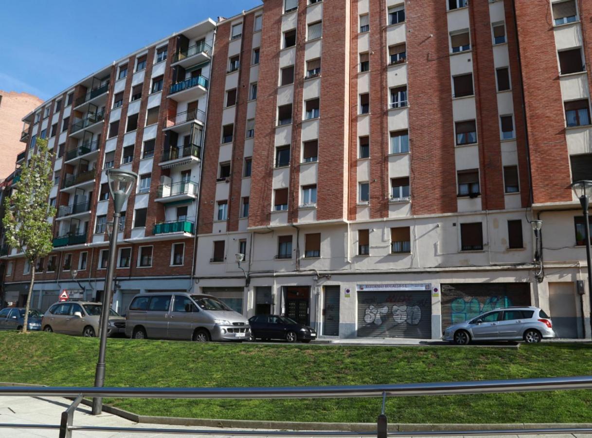 Cálido Apartamento Céntrico Junto Funicular y Metro BY Urban Hosts Bilbau Exterior foto